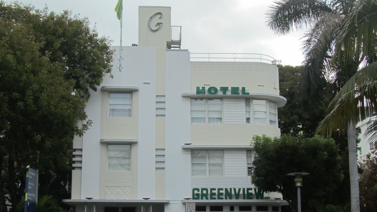 Greenview South Beach Hotel-Mai 2024