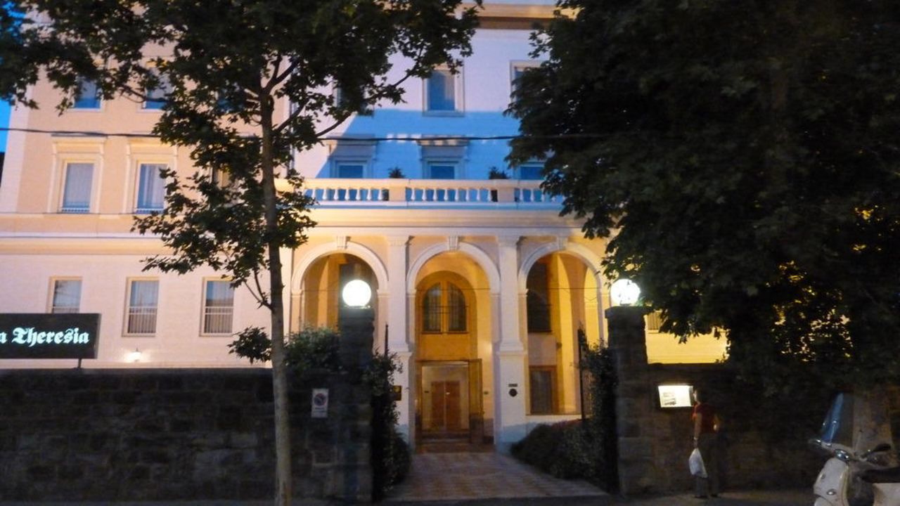 Greif Maria Theresia Hotel-April 2025