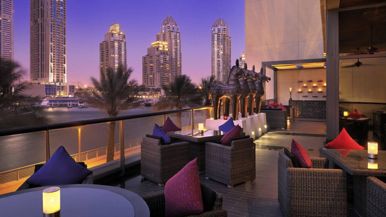 Grosvenor House Dubai Hotel-Mai 2024