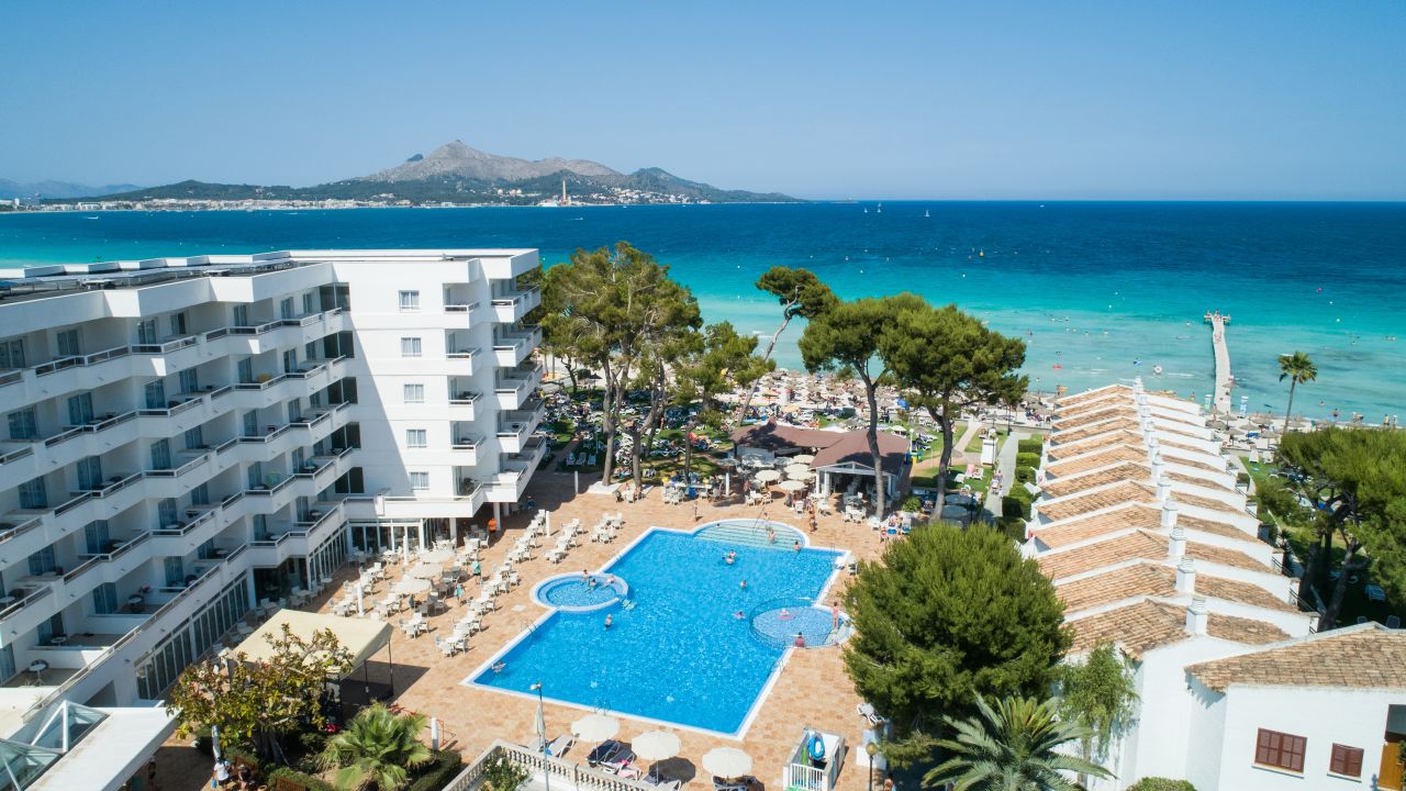 Grupotel Los Principes & Spa Hotel-Juni 2025