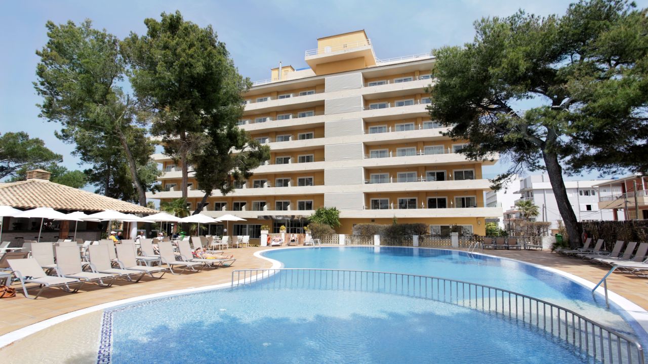 Grupotel Montecarlo Hotel-Mai 2024