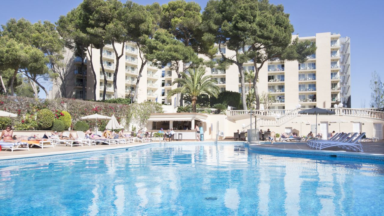 Grupotel Orient Hotel-April 2025