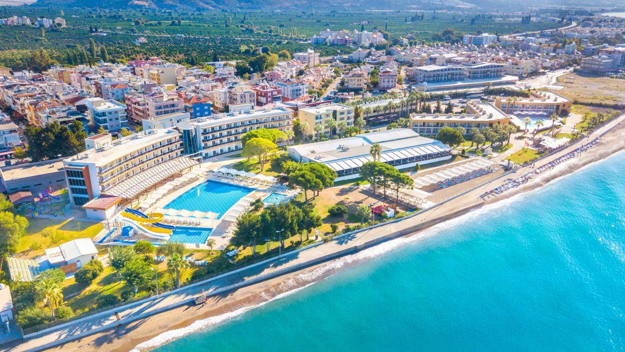 Gümüldür Resort Hotel-Mai 2024