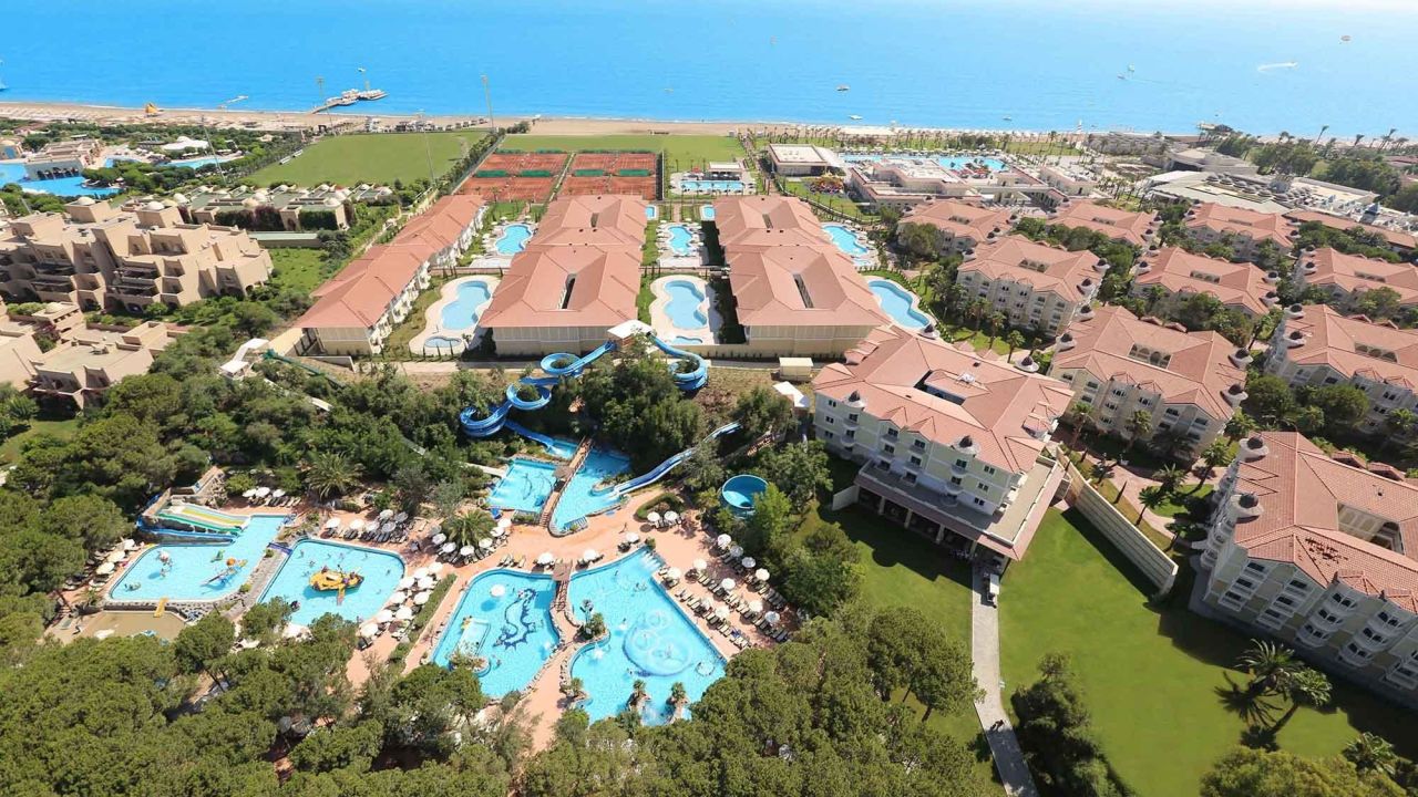 Güral Premier Belek Hotel-Mai 2024