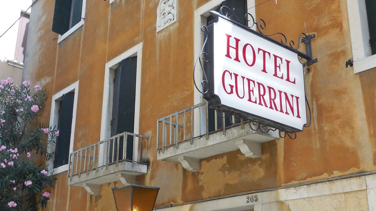 Guerrini Hotel-Mai 2025