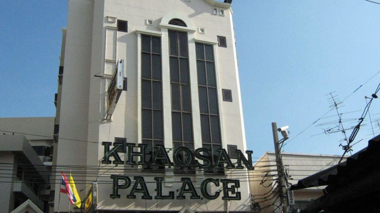 Guesthouse Khaosan Palace Hotel-Mai 2024