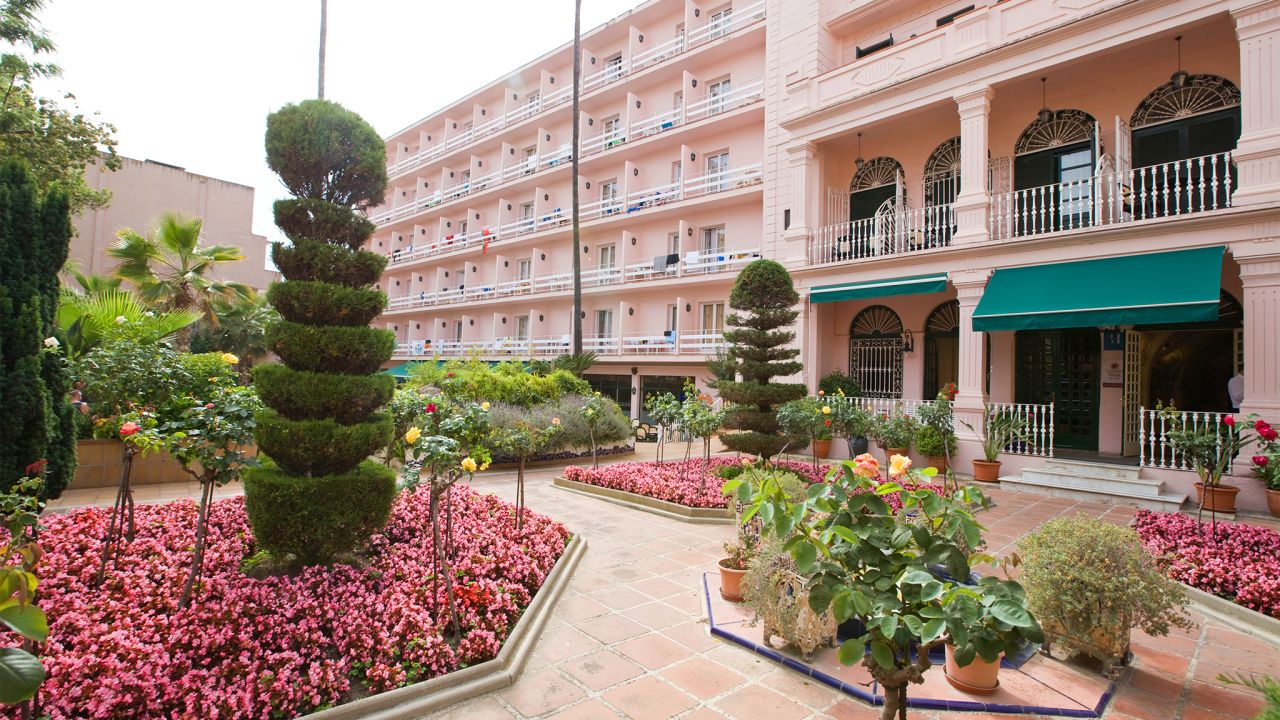 Guitart Rosa Hotel-Juni 2025