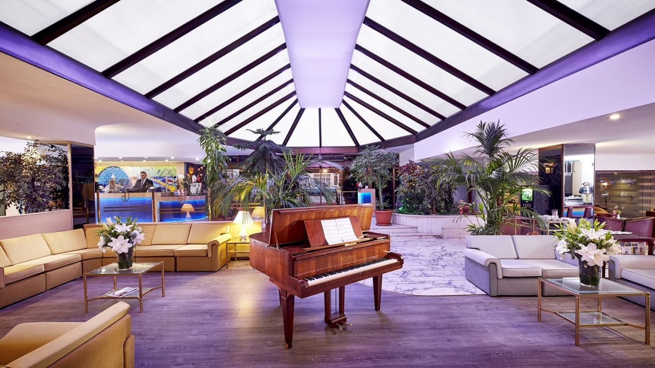 Gunes Merter Hotel-April 2025
