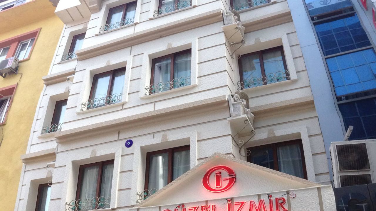 Guzel Izmir Hotel-Mai 2024
