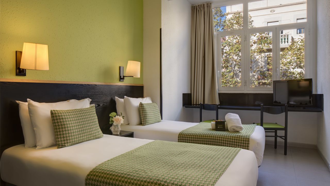 H·TOP BCN City Hotel-Juni 2025