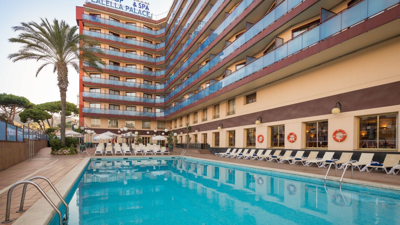 H·TOP Calella Palace Family & SPA Hotel-Mai 2024