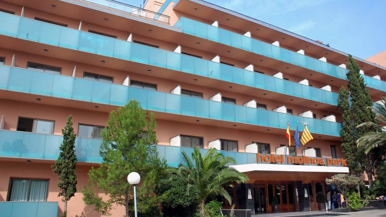 H·TOP Molinos Park Hotel-Mai 2024
