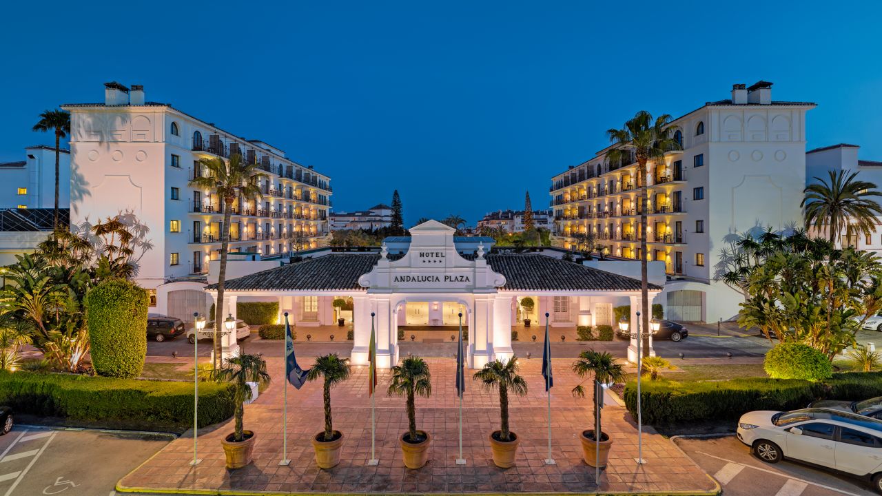 H10 Andalucia Plaza Hotel-Mai 2024