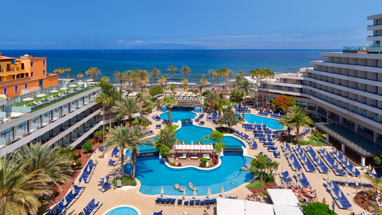H10 Conquistador Hotel-Juni 2025