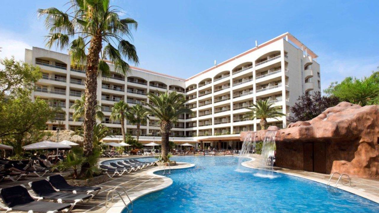 H10 Salou Princess Hotel-Mai 2025