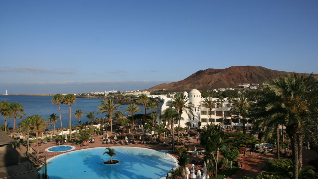 H10 Timanfaya Palace Hotel-Mai 2024