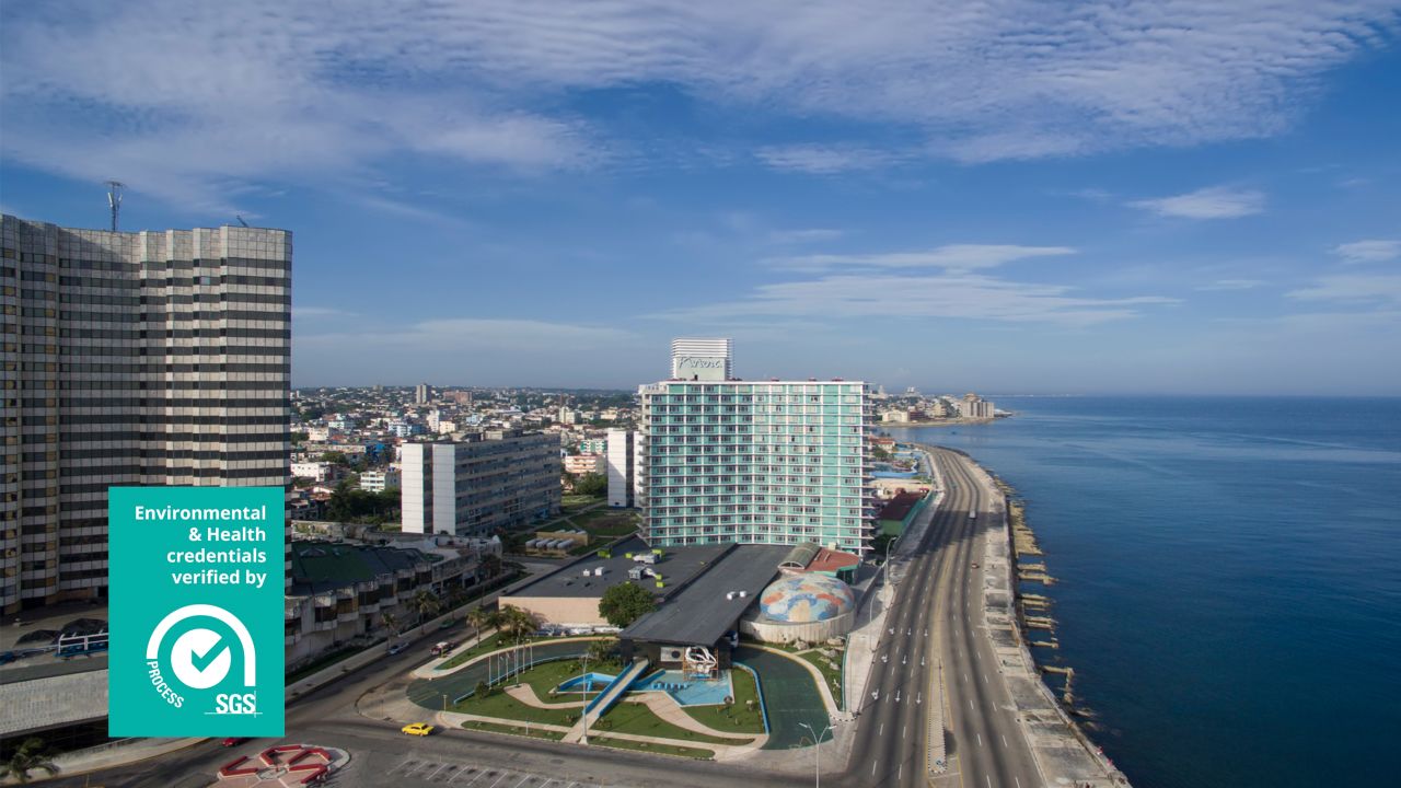 Habana Riviera by Iberostar Hotel-Mai 2024