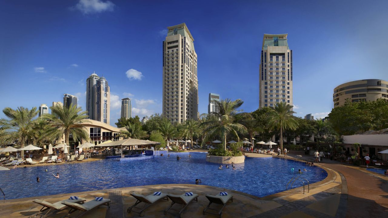 Habtoor Grand Resort Autograph Collection Hotel-Mai 2024