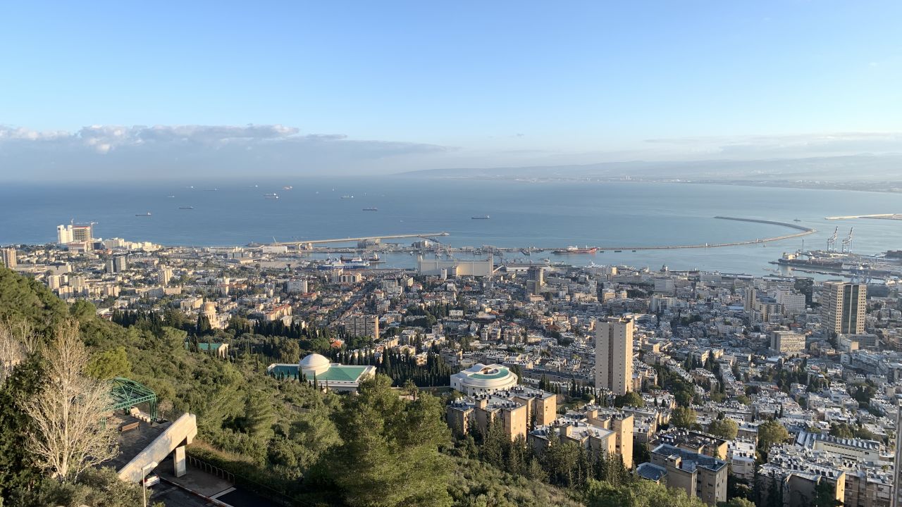Haifa Bay View Hotel-Mai 2024