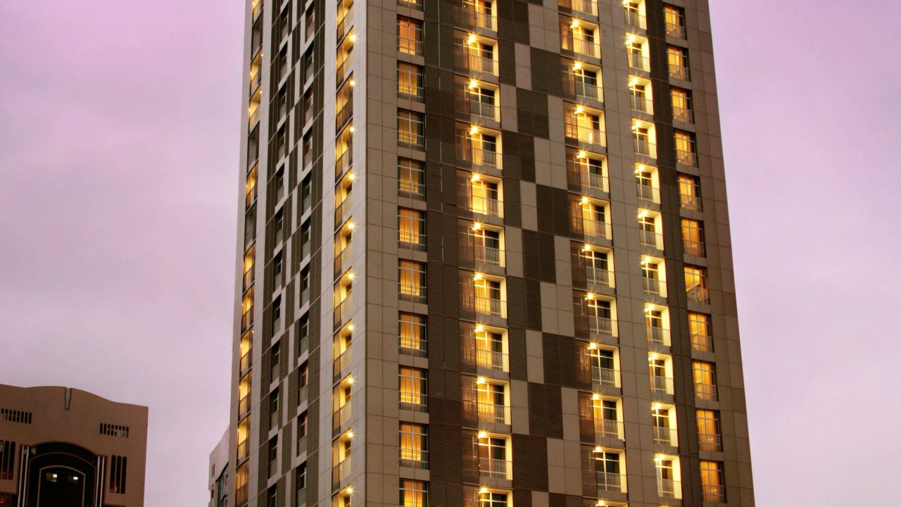 Hala Arjaan by Rotana Hotel-April 2025
