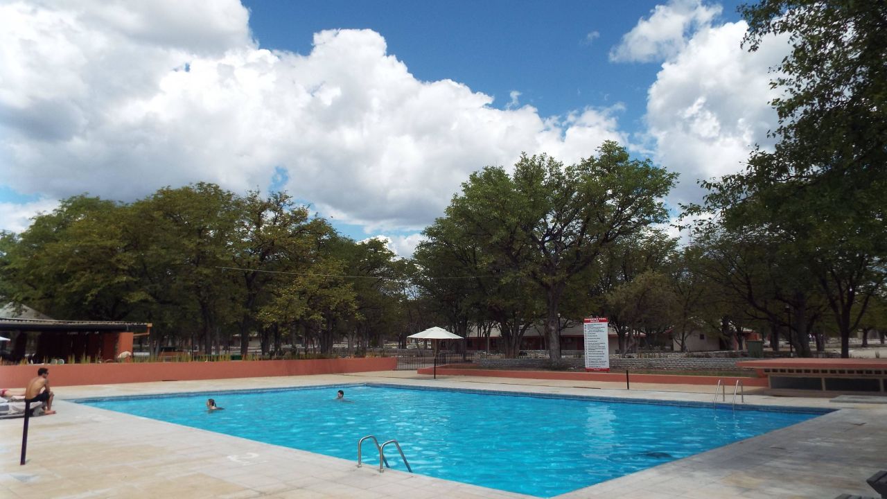 Halali Camp Hotel-April 2025