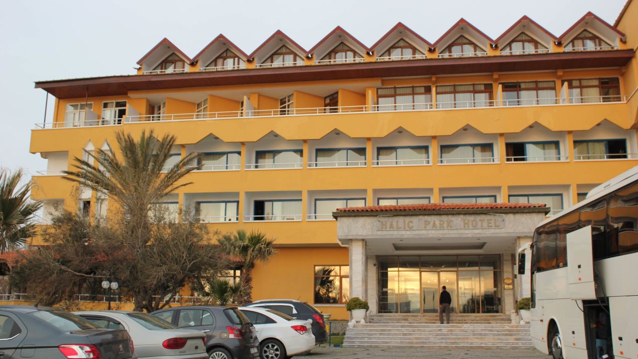Halic Park Hotel-Juni 2025