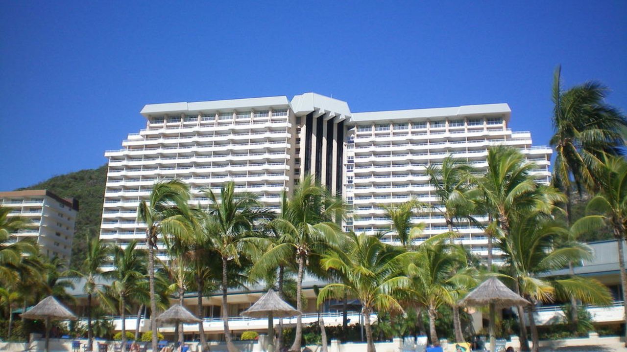 Hamilton Island Reef View Hotel-April 2024
