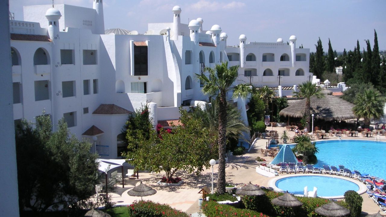 Hammamet Garden Resort & Spa Hotel-April 2024