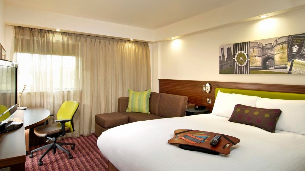 Hampton by Hilton Birmingham Broad Street Hotel-Mai 2025