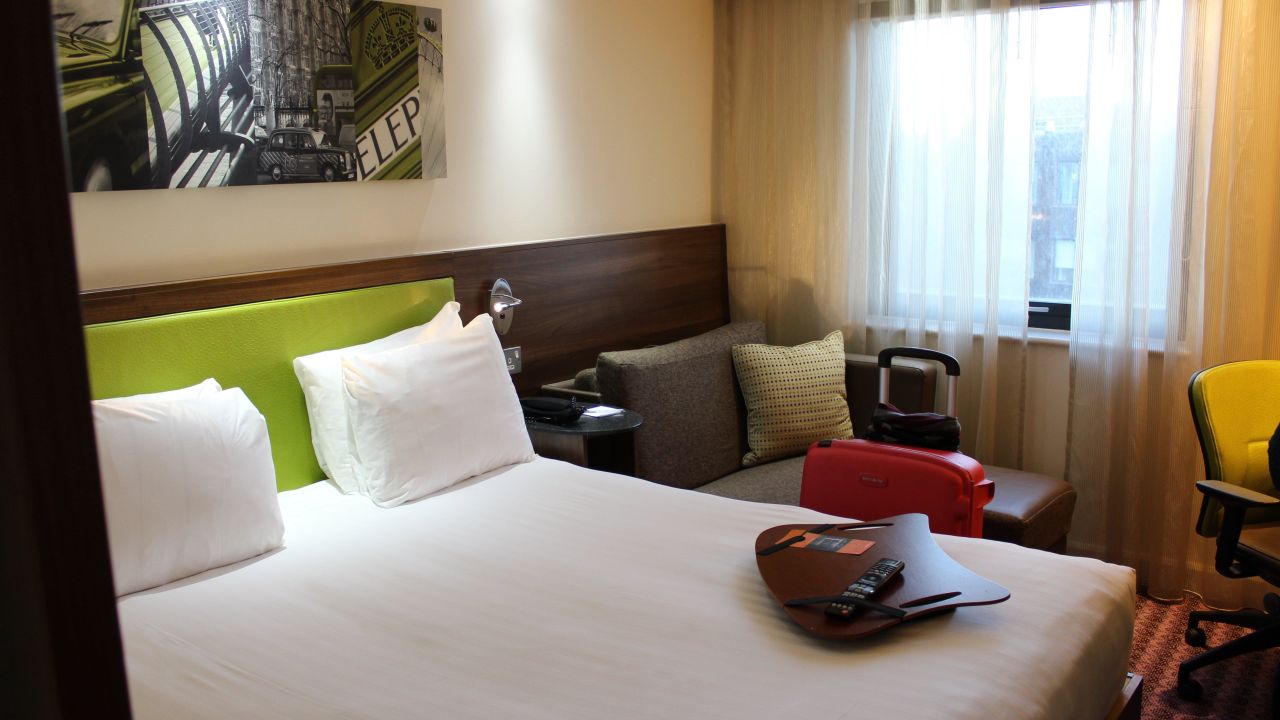 Hampton by Hilton London Croydon Hotel-Juni 2025