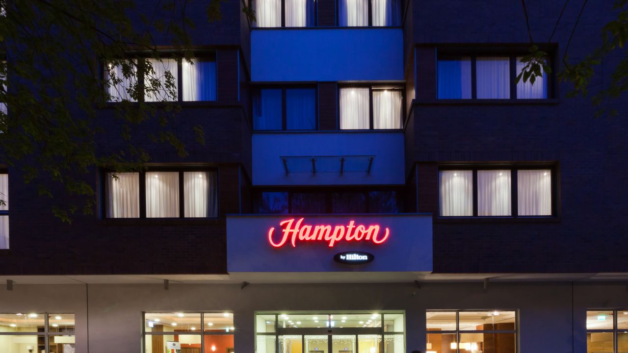 Hampton By Hilton Swinoujscie Hotel-Mai 2024