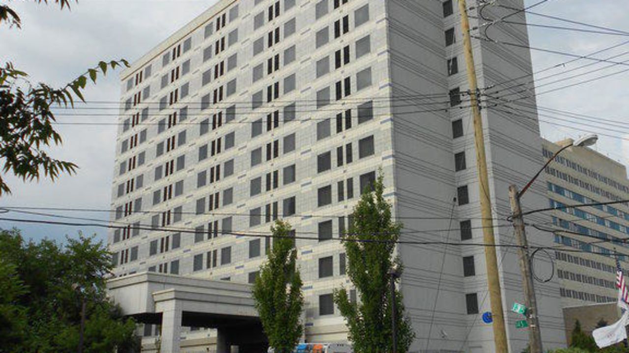 Hampton Inn JFK Airport Hotel-Juni 2025