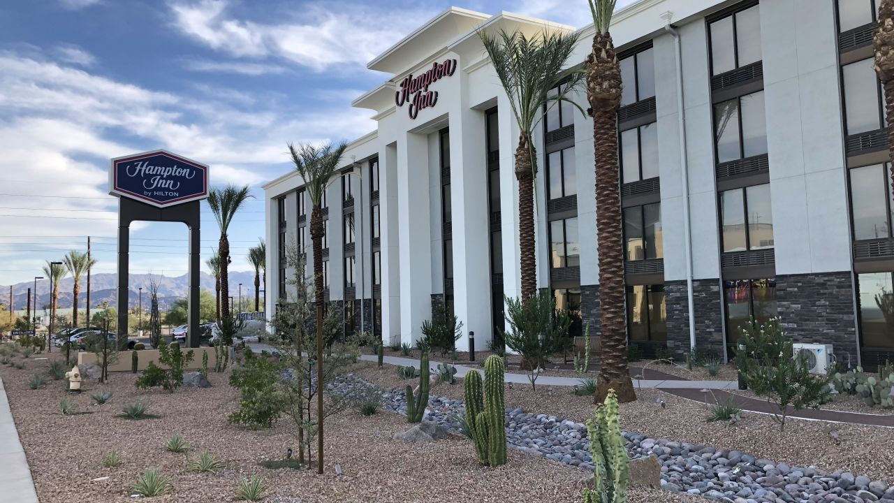 Hampton Inn Lake Havasu Hotel-Mai 2024