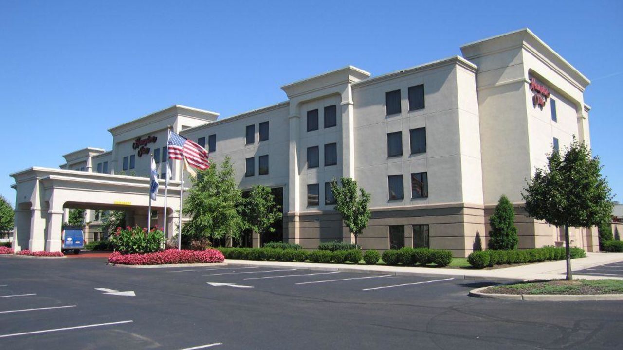 Hampton Inn Linden Hotel-April 2024