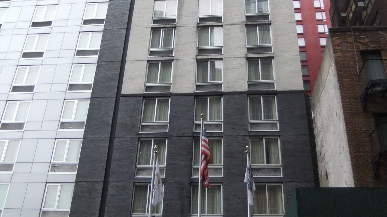 Hampton Inn Manhattan-Juni 2025