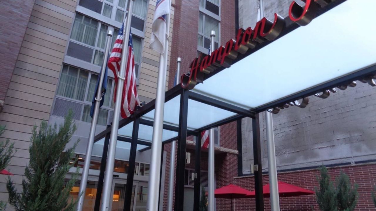 Hampton Inn Manhattan Grand Central Hotel-April 2025