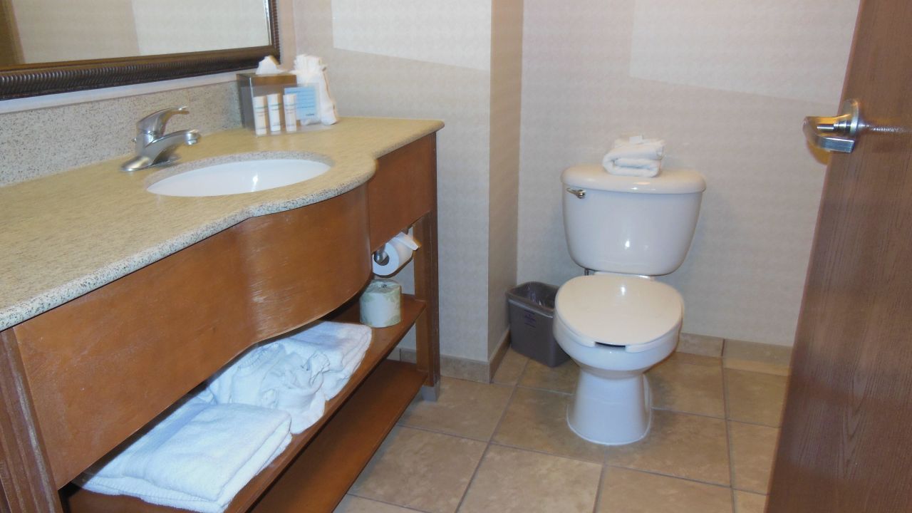 Hampton Inn Orlando Convention Center International Drive Area Hotel-April 2024