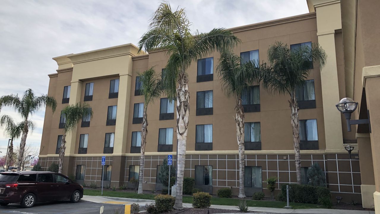 Hampton Inn & Suites Bakersfield Hotel-Mai 2024