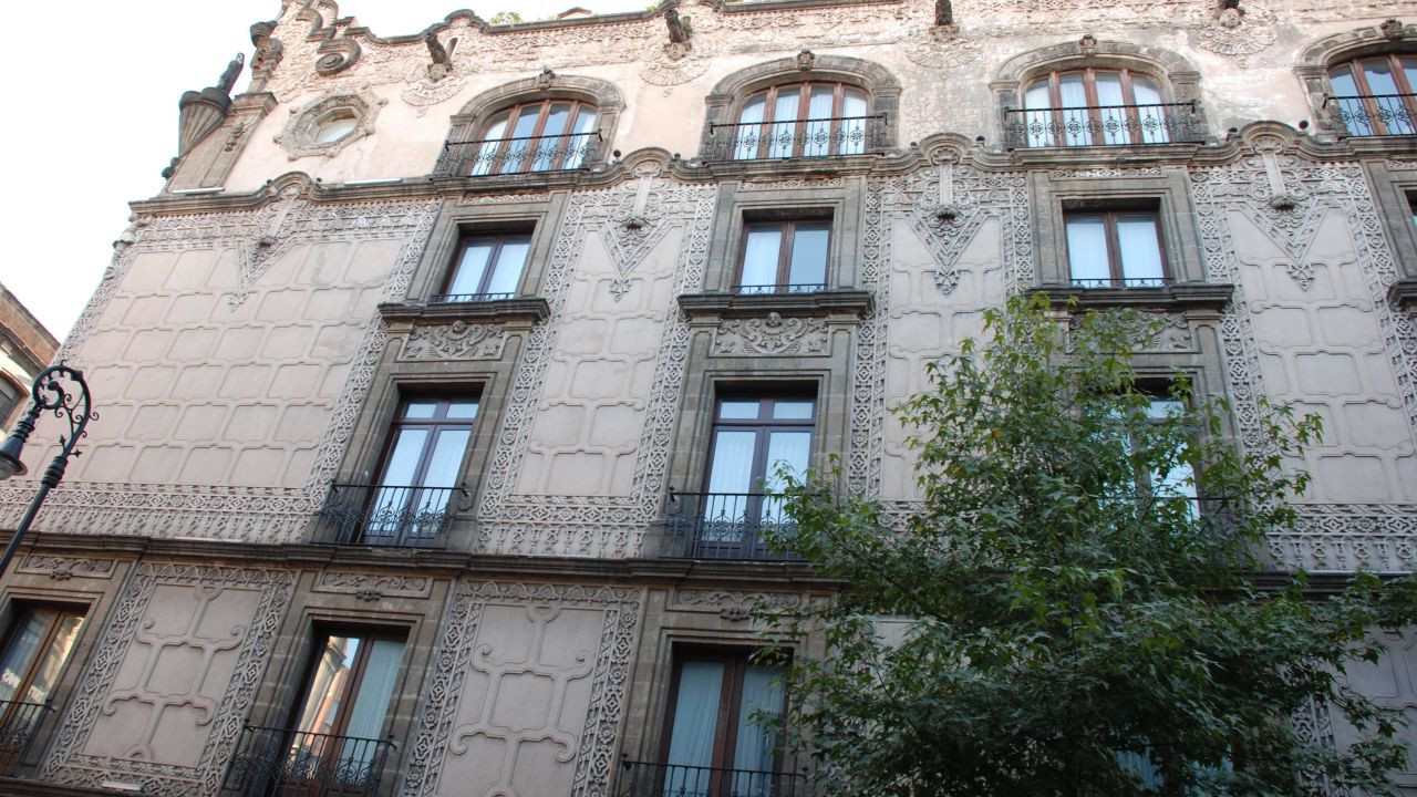 Hampton Inn & Suites Mexico City - Centro Historico Hotel-Juni 2025