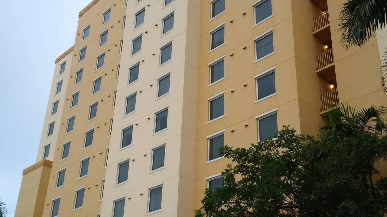 Hampton Inn & Suites Miami-Airport South-Blue Lagoon Hotel-April 2025