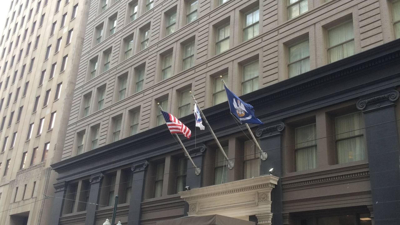 Hampton Inn & Suites New Orleans Downtown Hotel-April 2025