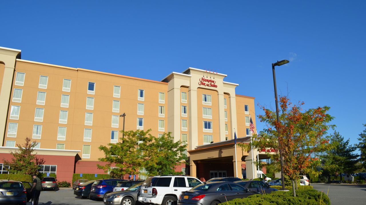 Hampton Inn & Suites Staten Island Hotel-Mai 2024