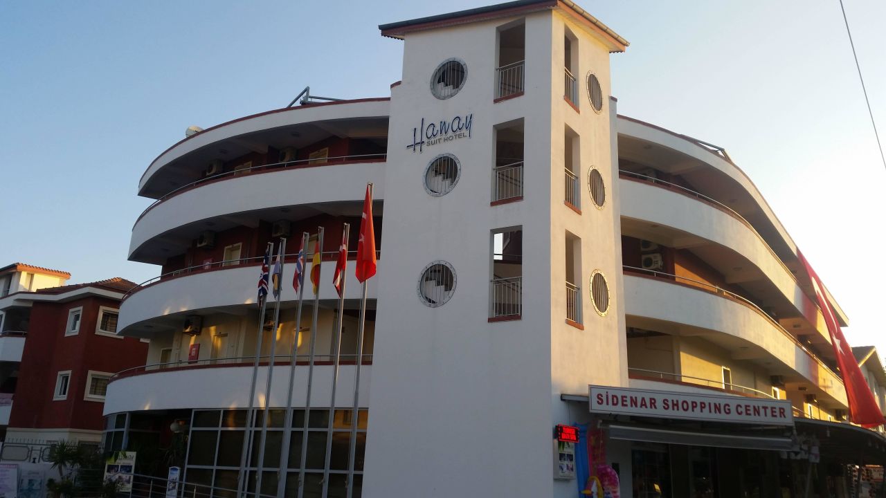 Hanay Suite Hotel-Juni 2025