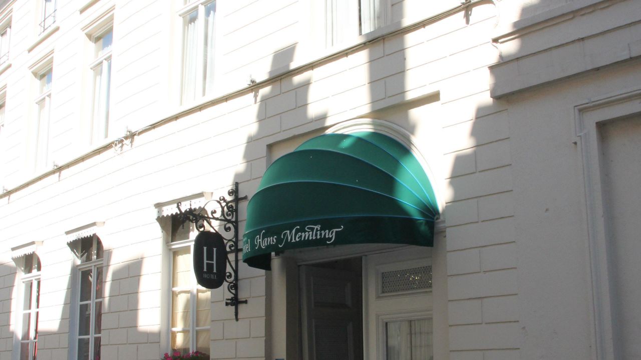 Hans Memling Hotel-Mai 2024