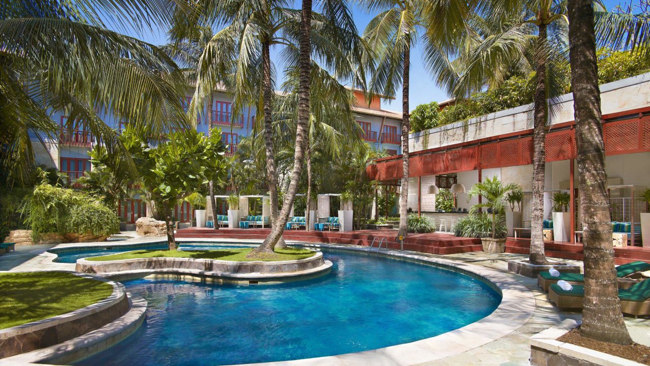 Hard Rock Bali Hotel-Mai 2024