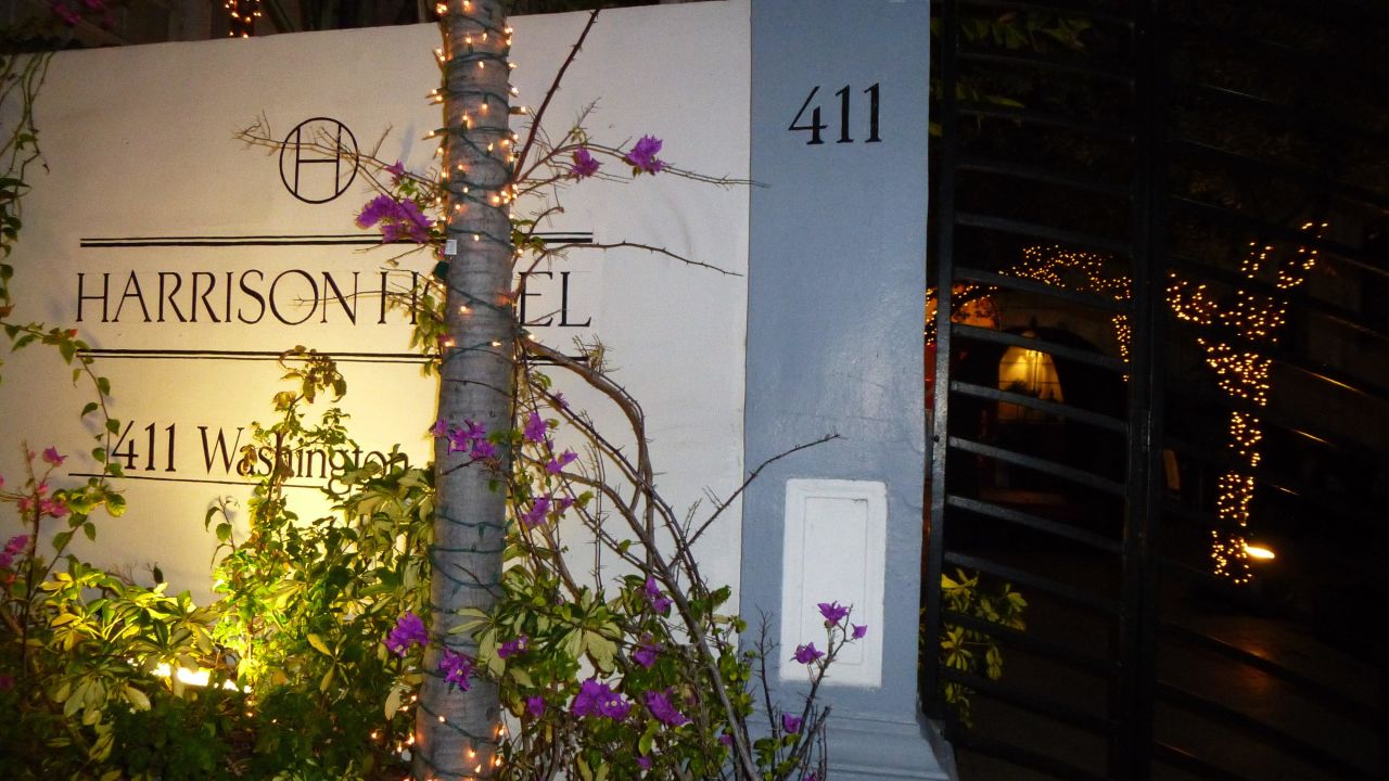 Harrison Miami Beach Hotel-Mai 2025