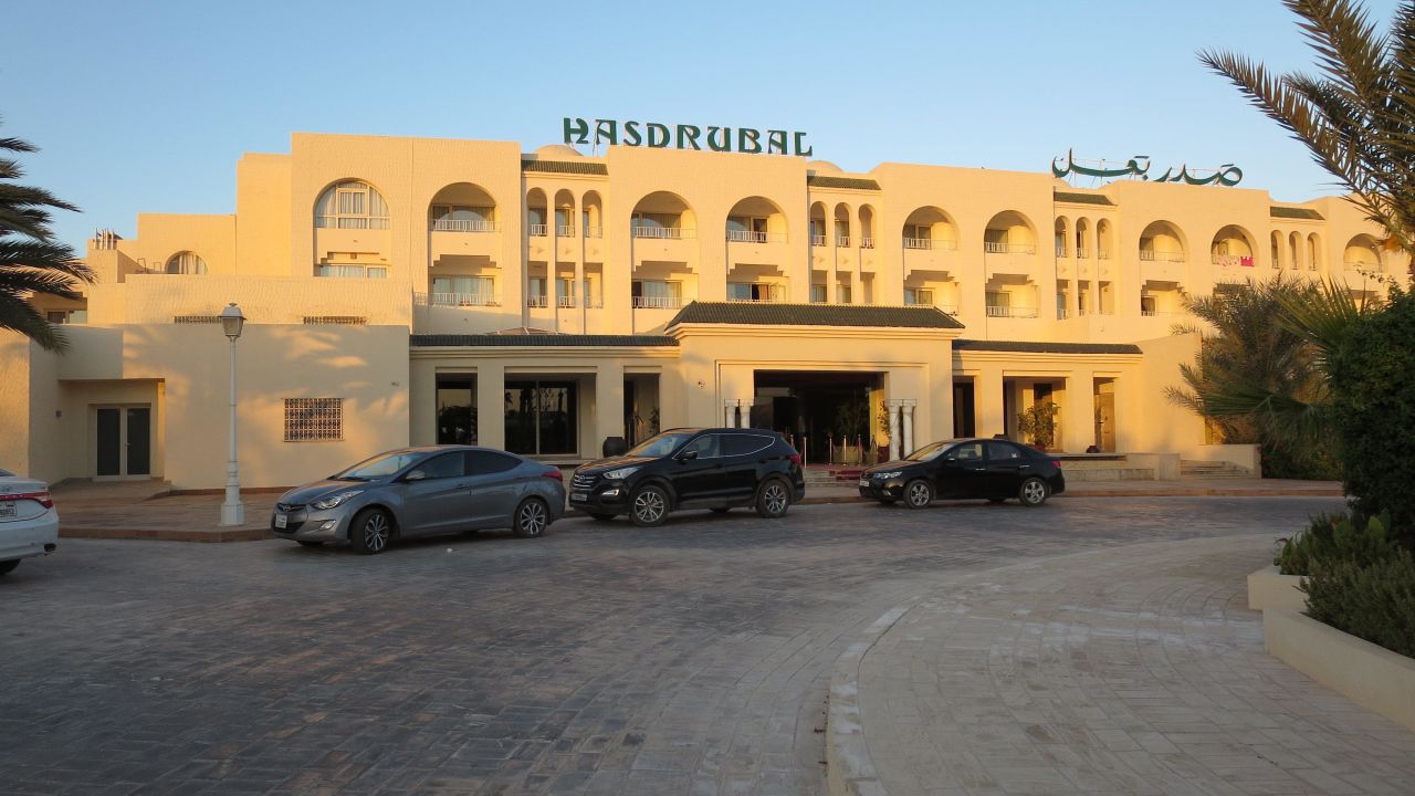 Hasdrubal Thalassa & Spa Hotel-Mai 2024