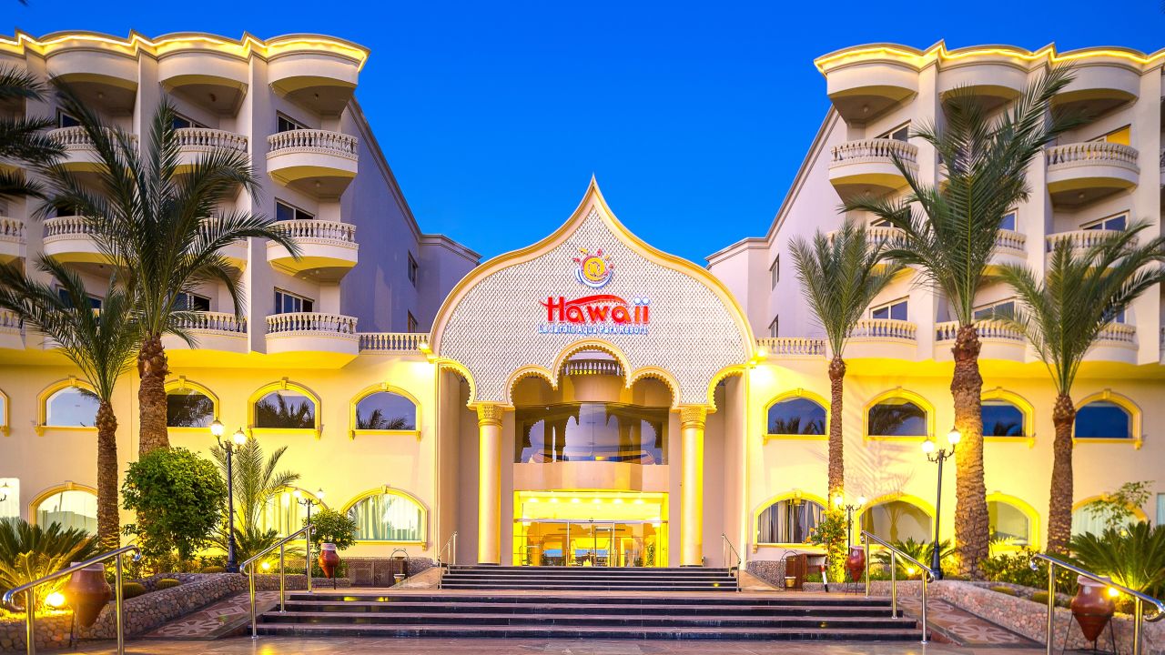 Hawaii Le Jardin Aqua Park Resort Hotel-Juni 2025