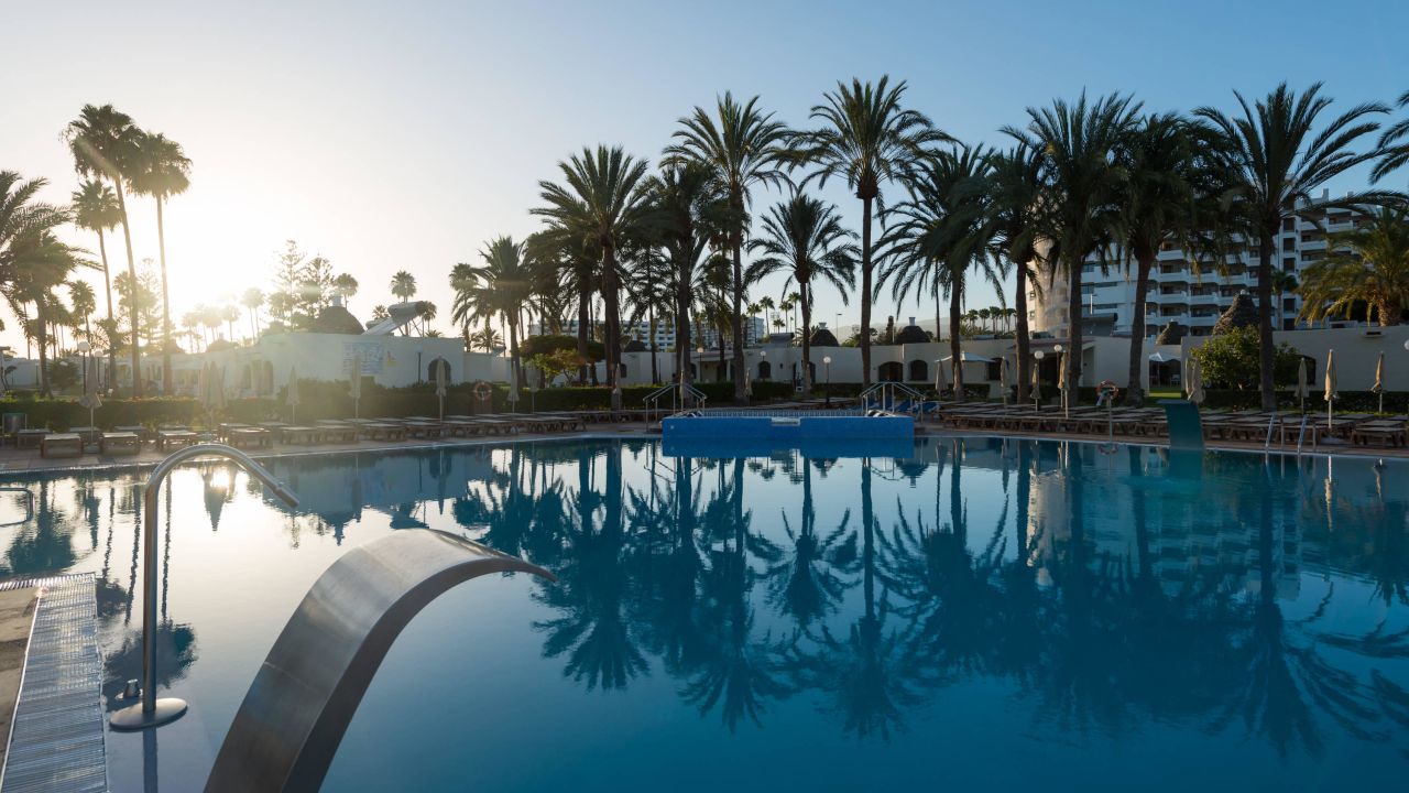 HD Bungalows Parque Cristobal Gran Canaria Hotel-Mai 2025