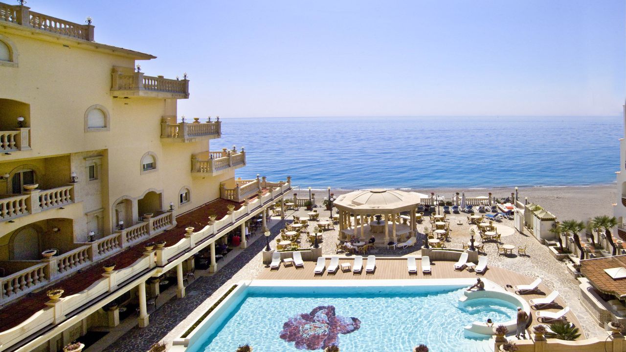 Hellenia Yachting Hotel-Juni 2025